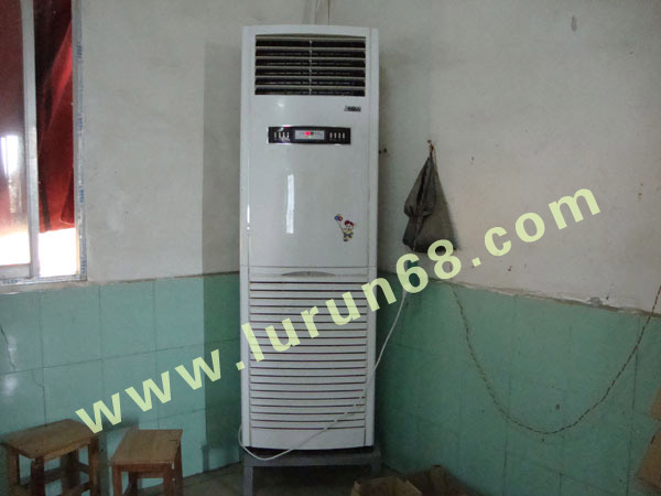 柜式水溫空調(diào)