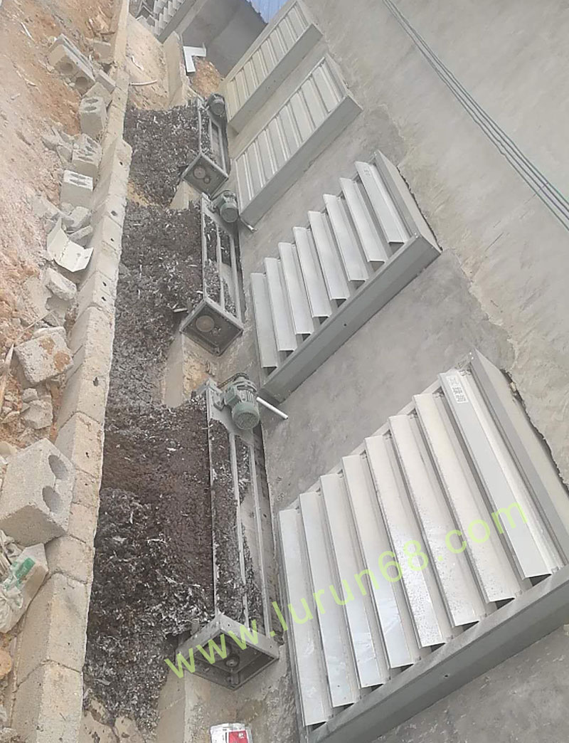 富鳳集團自動清糞設(shè)備